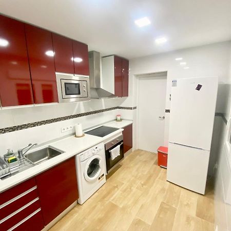 Apartamento Colon Χετάφε Εξωτερικό φωτογραφία