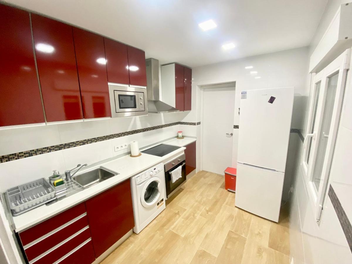 Apartamento Colon Χετάφε Εξωτερικό φωτογραφία