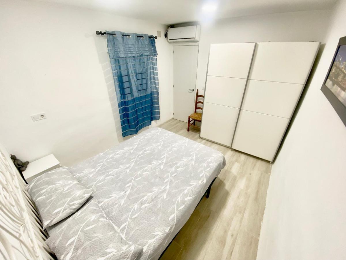 Apartamento Colon Χετάφε Εξωτερικό φωτογραφία
