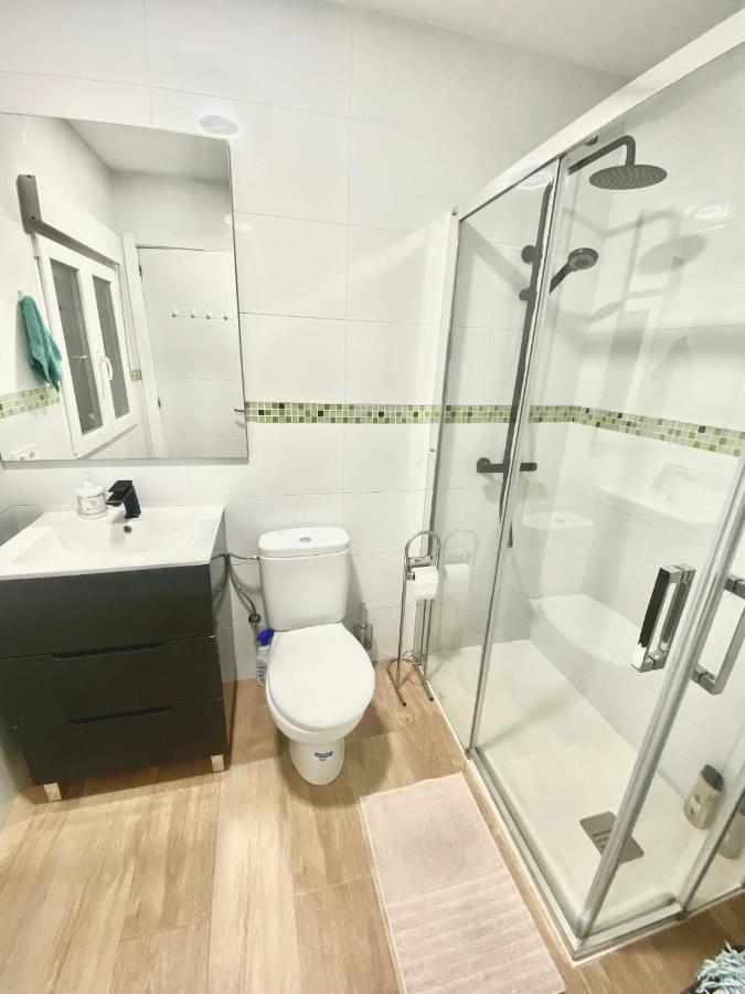 Apartamento Colon Χετάφε Εξωτερικό φωτογραφία